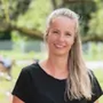 Mela, die Gründerin und Macherin von TiTa-Tüte